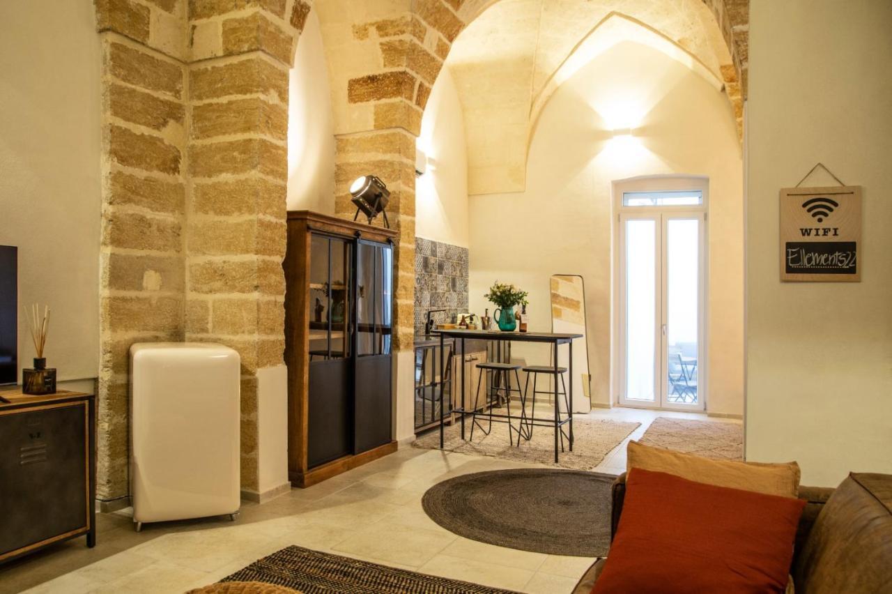 Ellements - Luxury Rooms Μπρίντιζι Εξωτερικό φωτογραφία