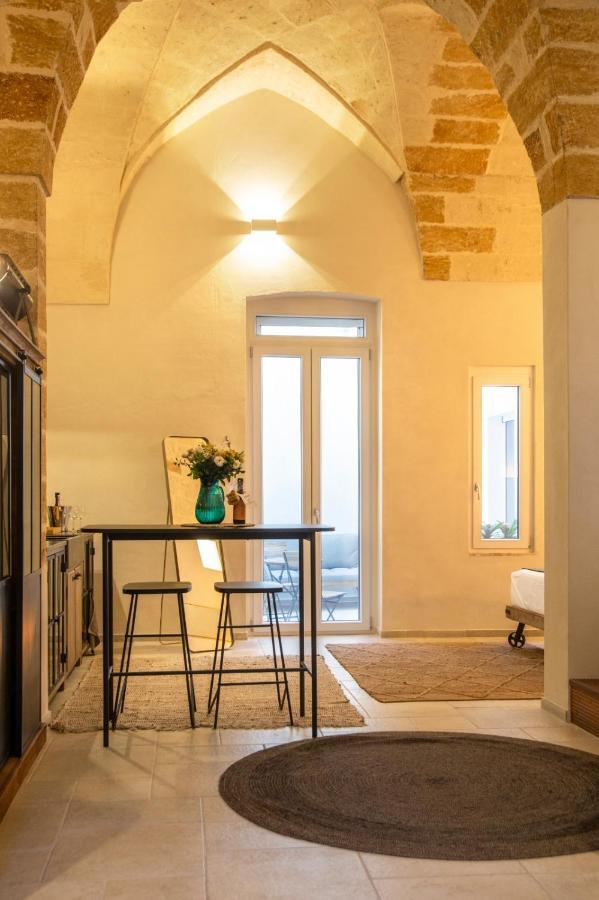 Ellements - Luxury Rooms Μπρίντιζι Εξωτερικό φωτογραφία