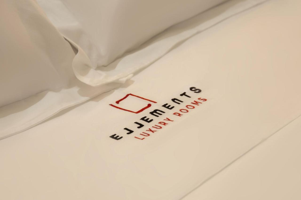 Ellements - Luxury Rooms Μπρίντιζι Εξωτερικό φωτογραφία