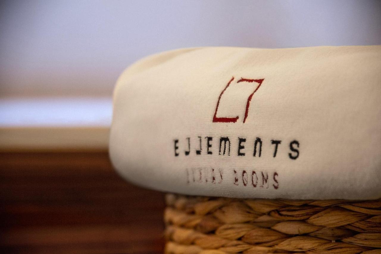Ellements - Luxury Rooms Μπρίντιζι Εξωτερικό φωτογραφία