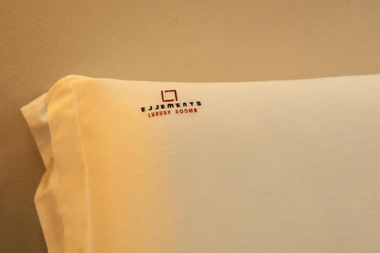 Ellements - Luxury Rooms Μπρίντιζι Εξωτερικό φωτογραφία