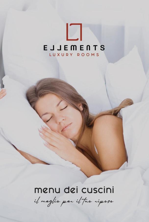 Ellements - Luxury Rooms Μπρίντιζι Εξωτερικό φωτογραφία