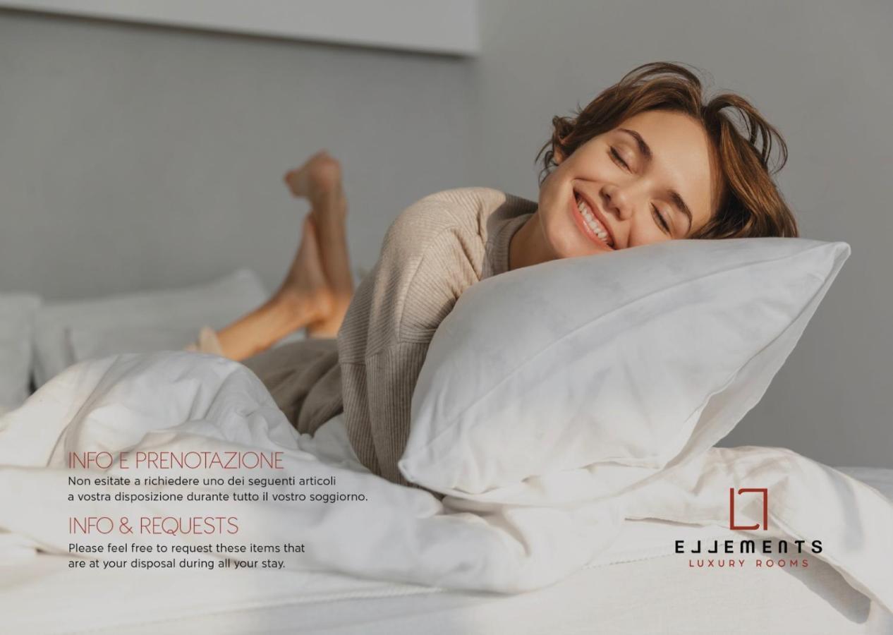 Ellements - Luxury Rooms Μπρίντιζι Εξωτερικό φωτογραφία