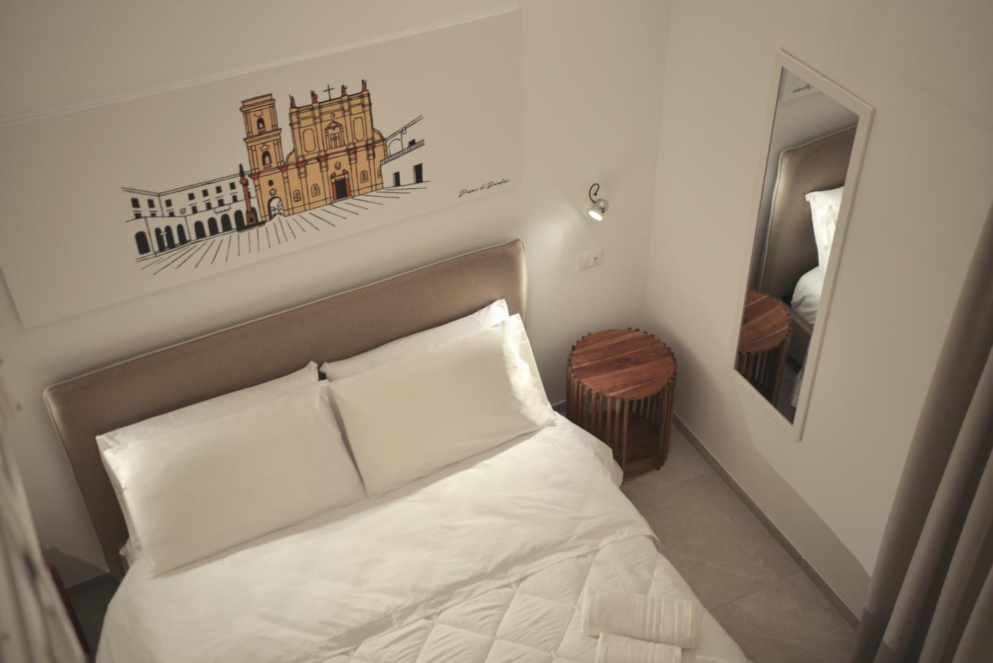 Ellements - Luxury Rooms Μπρίντιζι Εξωτερικό φωτογραφία
