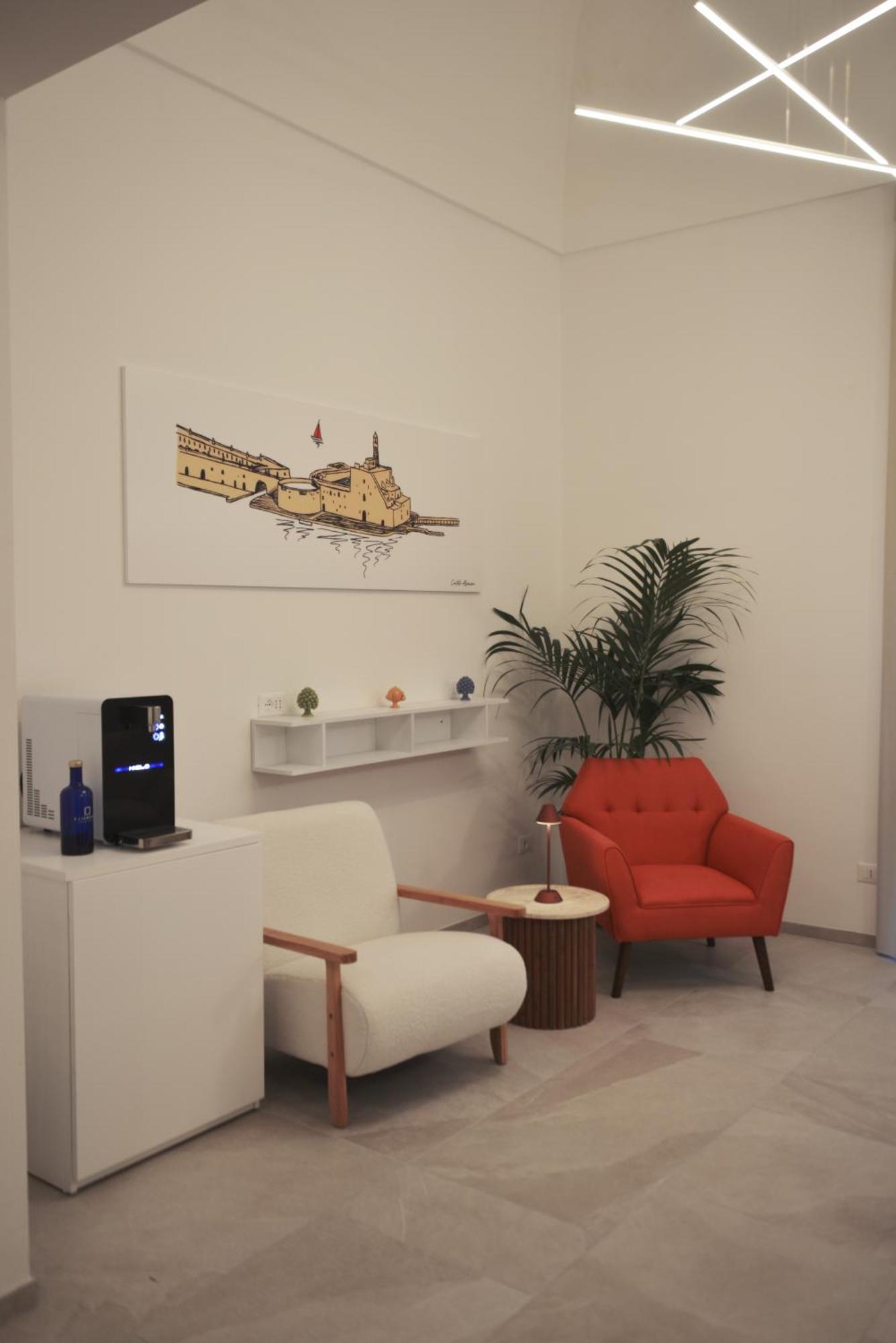 Ellements - Luxury Rooms Μπρίντιζι Εξωτερικό φωτογραφία