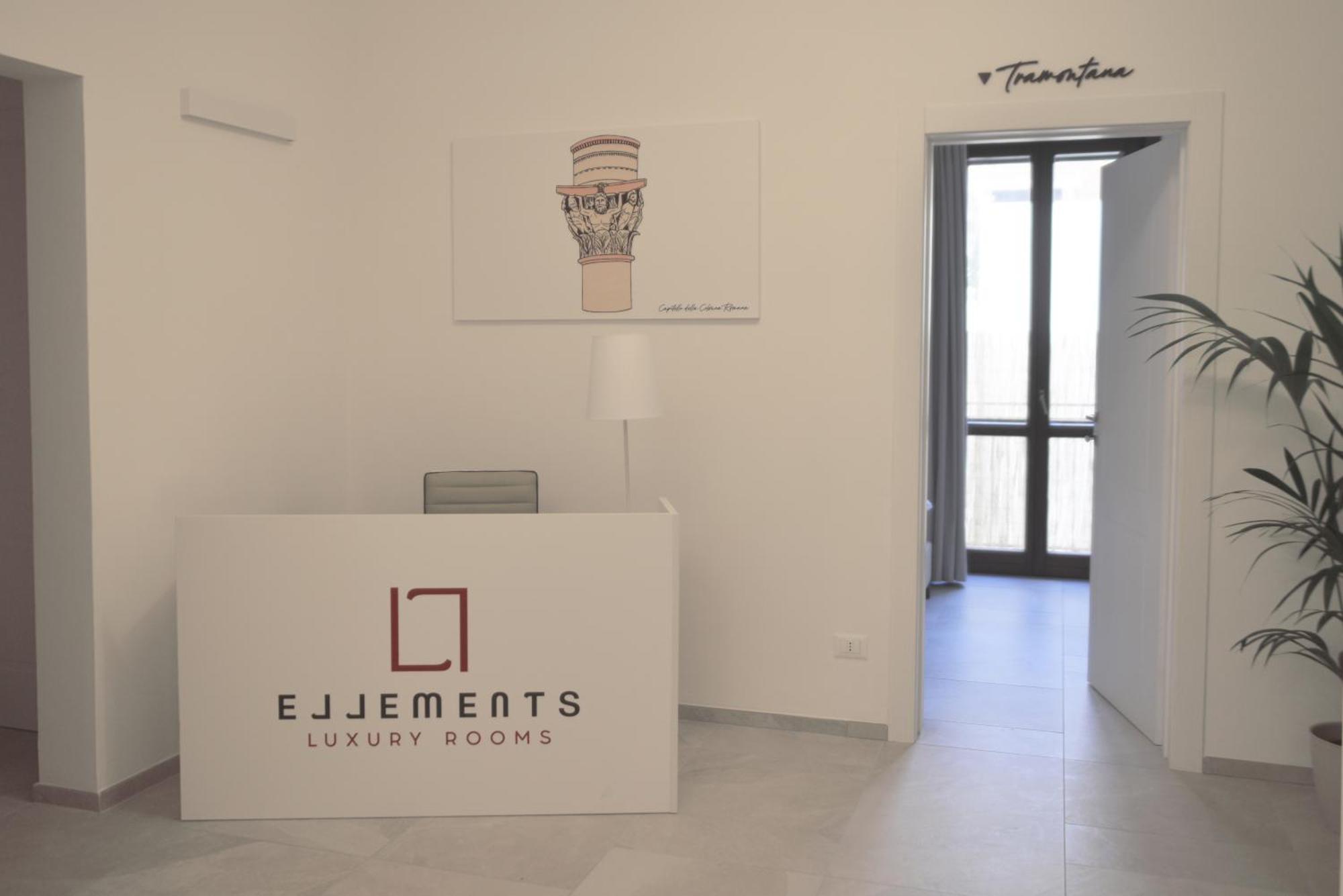 Ellements - Luxury Rooms Μπρίντιζι Εξωτερικό φωτογραφία