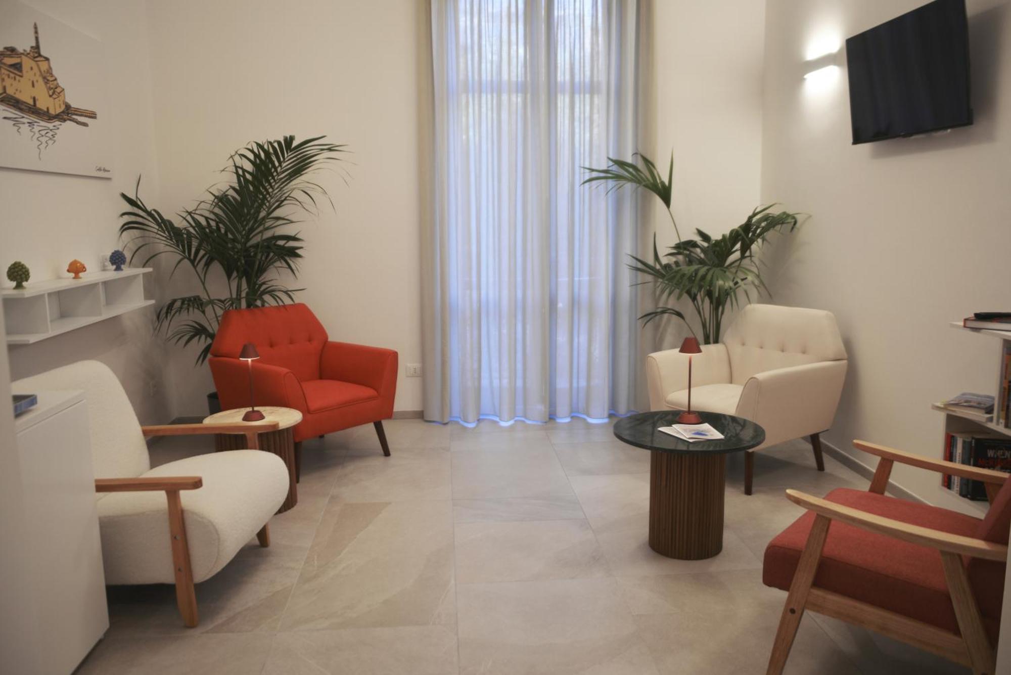 Ellements - Luxury Rooms Μπρίντιζι Εξωτερικό φωτογραφία