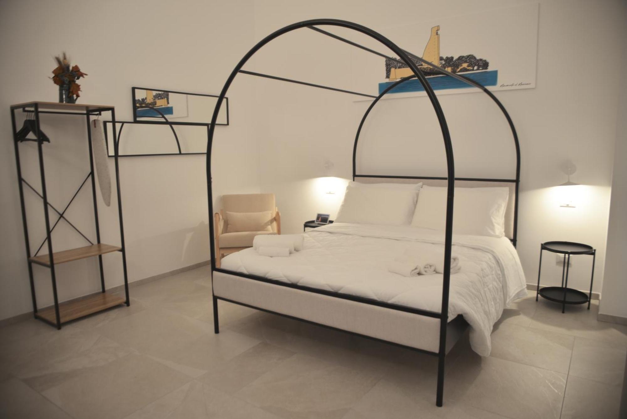 Ellements - Luxury Rooms Μπρίντιζι Εξωτερικό φωτογραφία