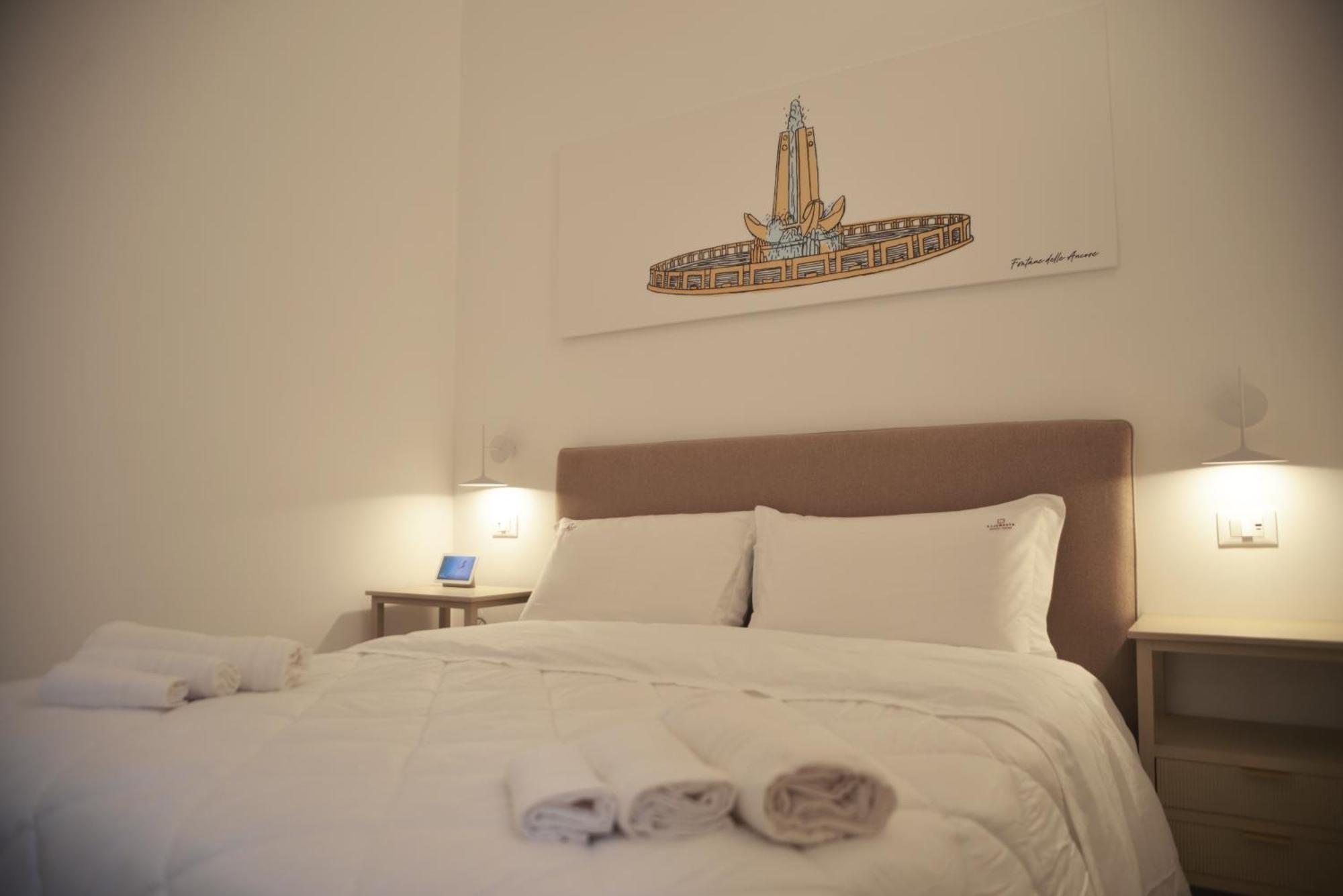 Ellements - Luxury Rooms Μπρίντιζι Εξωτερικό φωτογραφία