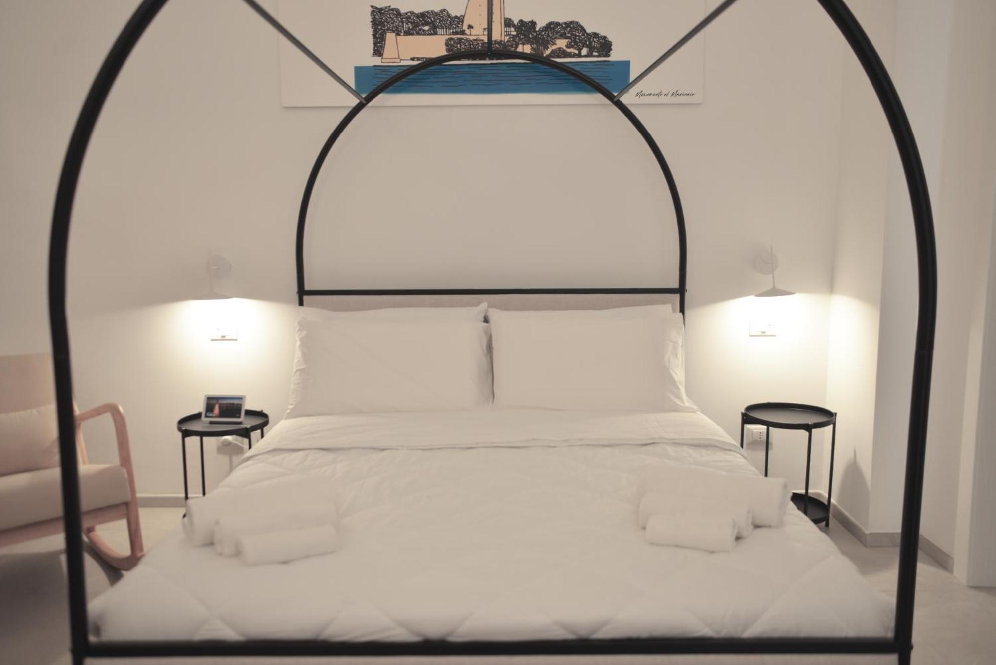 Ellements - Luxury Rooms Μπρίντιζι Εξωτερικό φωτογραφία