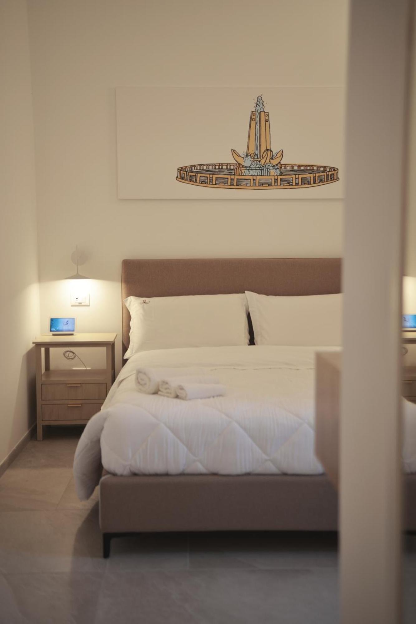 Ellements - Luxury Rooms Μπρίντιζι Εξωτερικό φωτογραφία